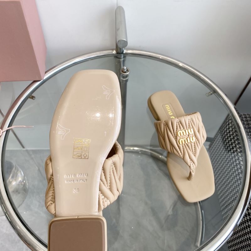 Miu Miu Sandals